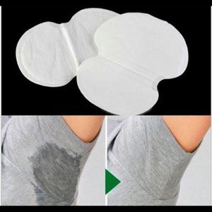 10 pairs underarms absorbent pad